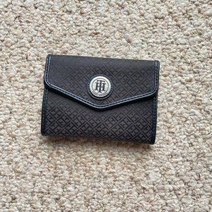 Tommy Hilfiger Wallet / Black Wallet/ Mini Wallet